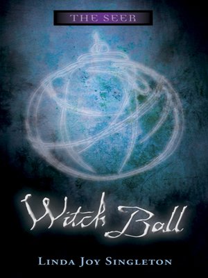cover image of Witch Ball